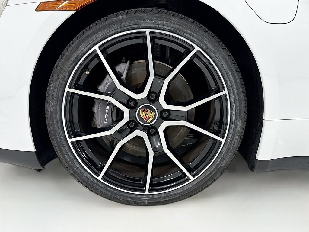 Certified 2023 Porsche Taycan w/ Premium Package RWD image 32