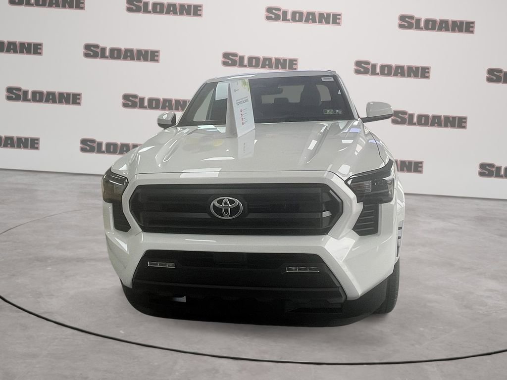 New 2025 Toyota Tacoma SR5 RWD image 8