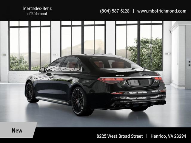 New 2026 Mercedes-Benz S 63 AMG S image 28