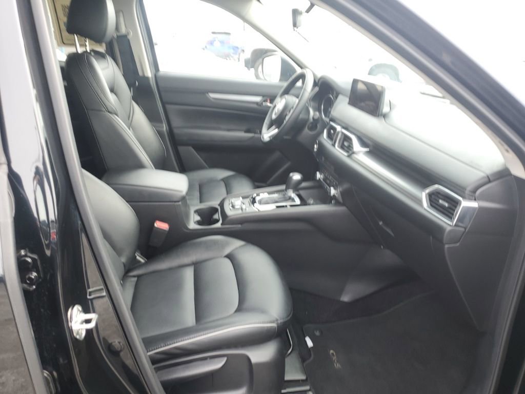 Used 2025 MAZDA CX-5 AWD 2.5 S w/ Select Package image 33