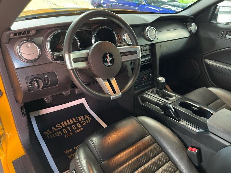 Used 2008 Ford Mustang GT Premium RWD image 28