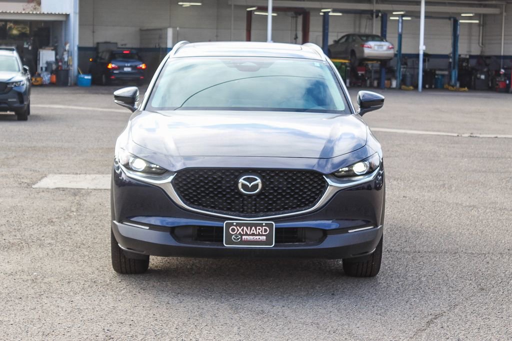 New 2025 MAZDA CX-30 AWD 2.5 S w/ Preferred Package image 2
