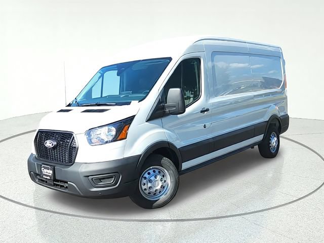 New 2027 Ford Transit 250 148 Medium Roof Extended AWD w/ Load Area Protection Package 360° Tour
