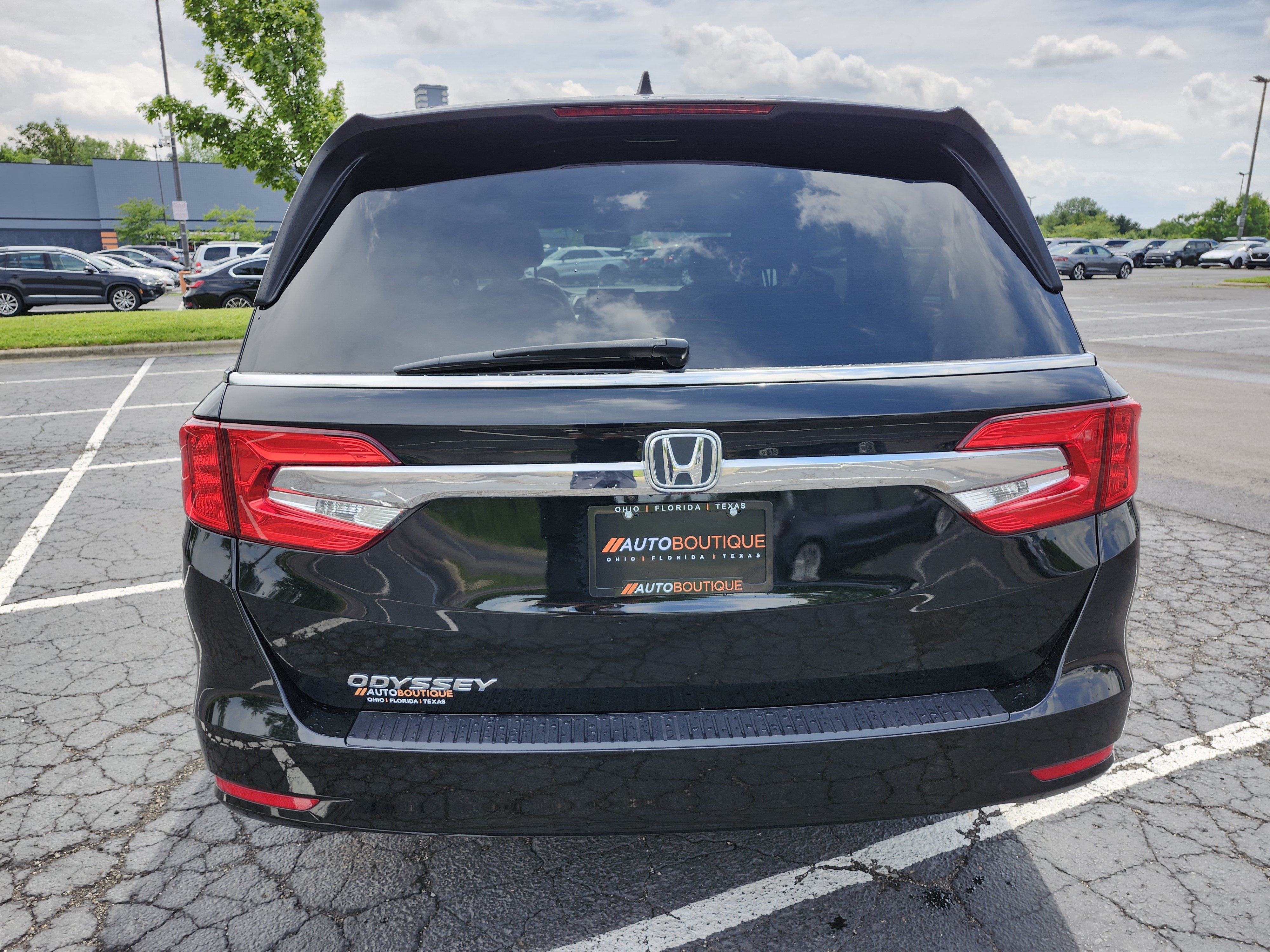 Used 2019 Honda Odyssey EX-L image 18