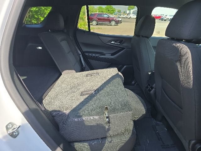 Certified 2026 Chevrolet Equinox LT AWD/4WD image 34