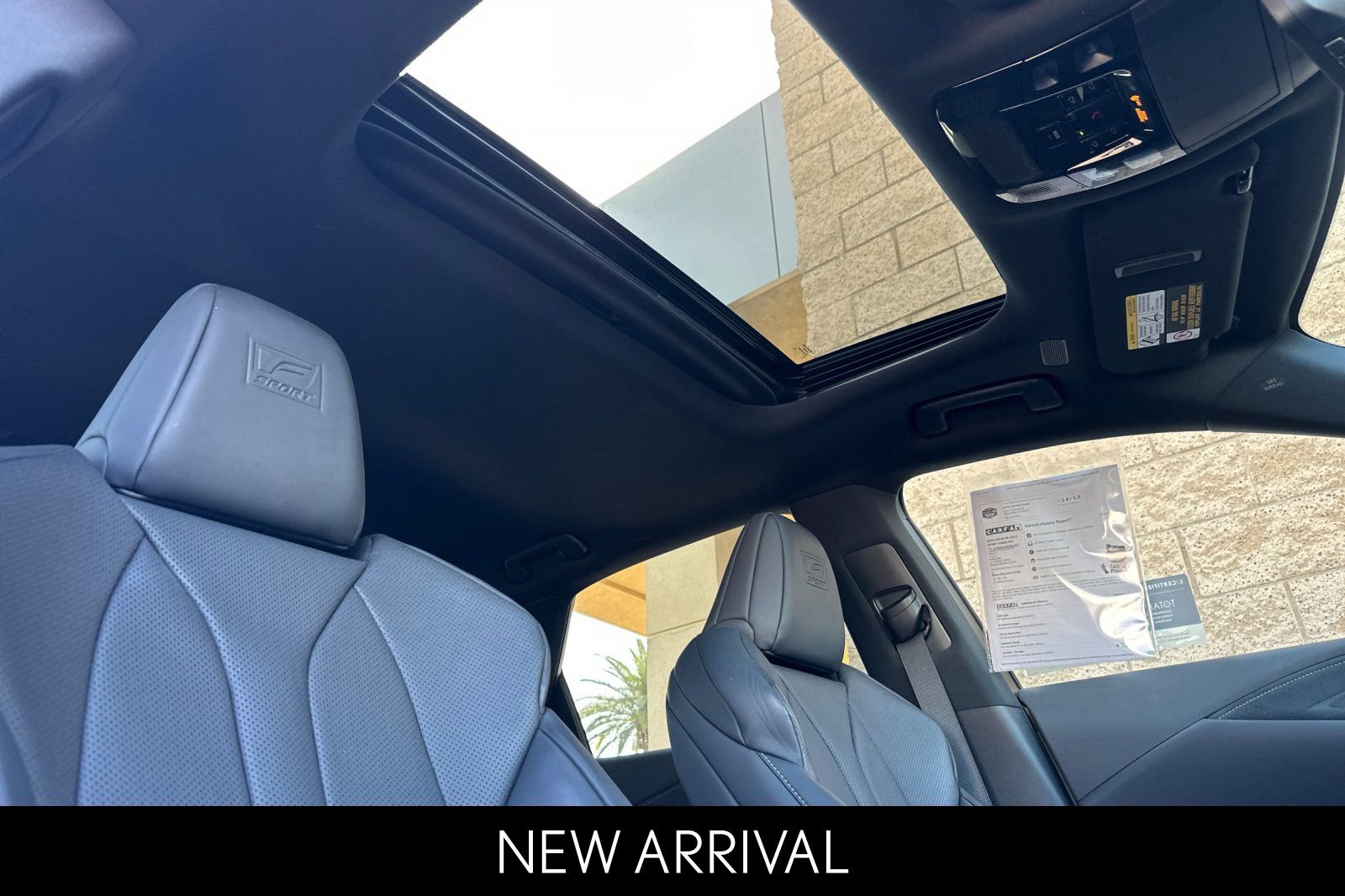 Certified 2024 Lexus RX 350 F Sport w/ Convenience Package image 20