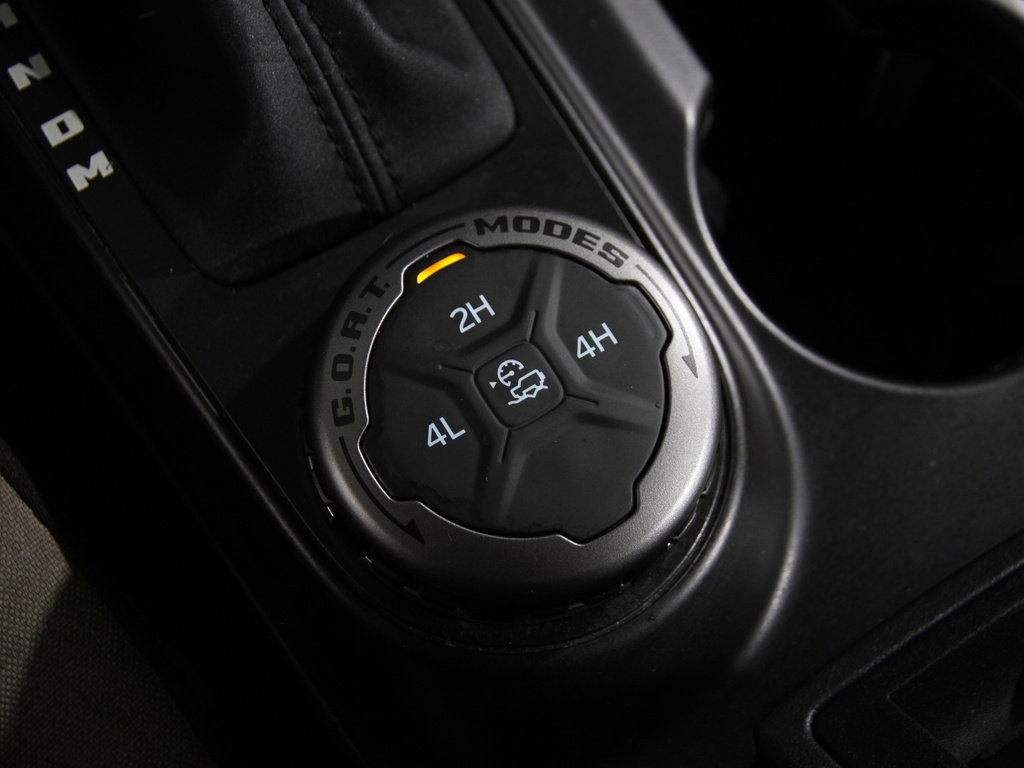 Used 2023 Ford Bronco Big Bend image 18