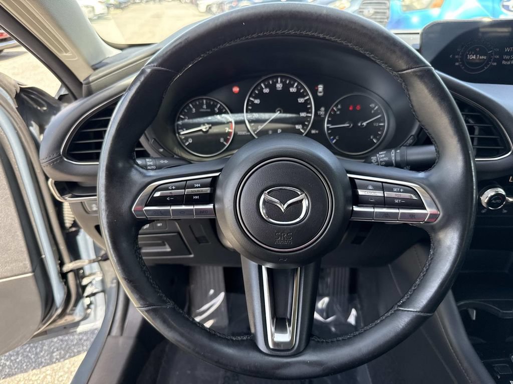 Used 2023 MAZDA MAZDA3 2.5 Turbo Sedan w/Premium Plus AWD/4WD image 44