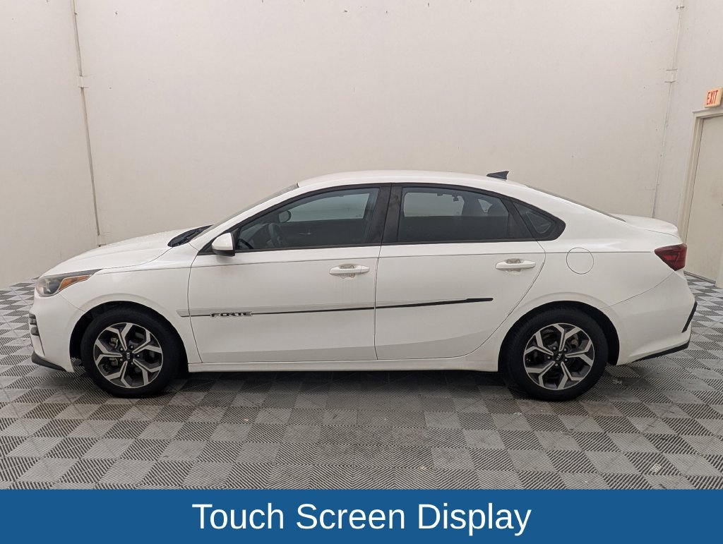 Used 2020 Kia Forte LXS FWD image 9