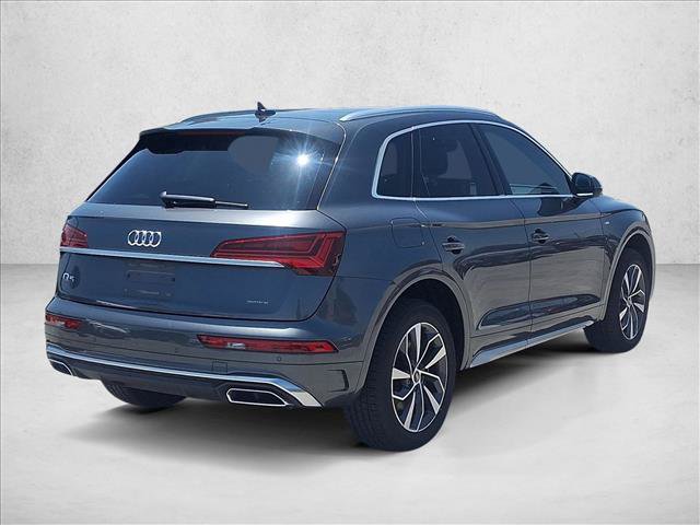 Used 2022 Audi Q5 2.0T Premium Plus w/ Premium Plus Package AWD/4WD image 5