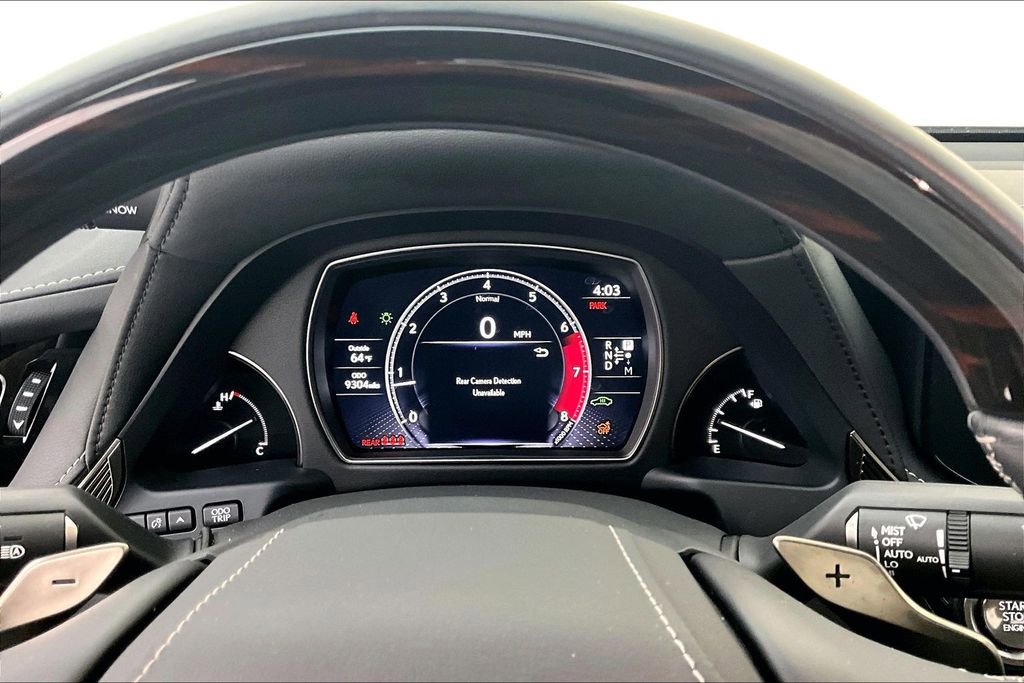 Used 2022 Lexus LS 500 w/ Interior Upgrade Package image 27