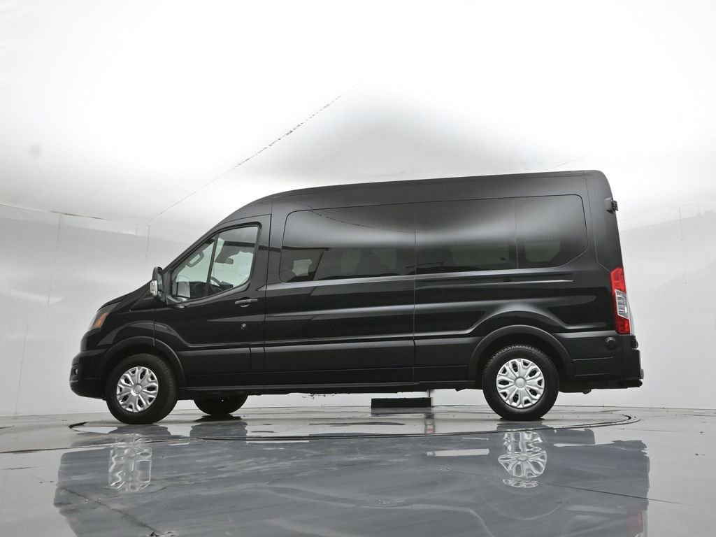 Used 2024 Ford Transit 350 XLT image 53