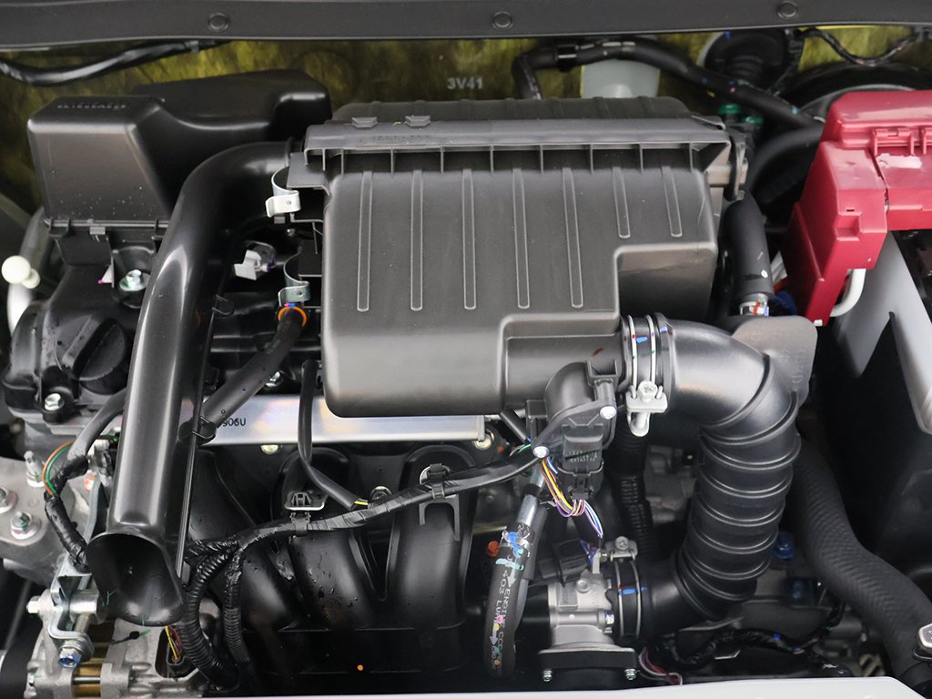 Used 2024 Mitsubishi Mirage G4 LE FWD image 17