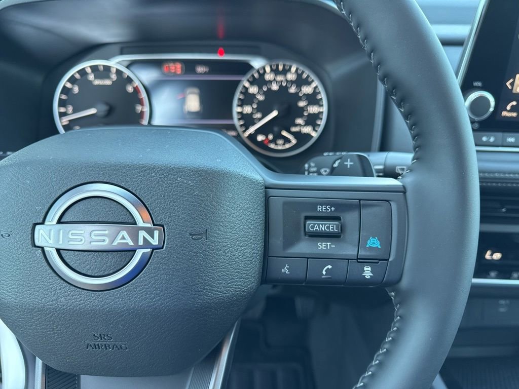 New 2026 Nissan Rogue SV FWD image 27