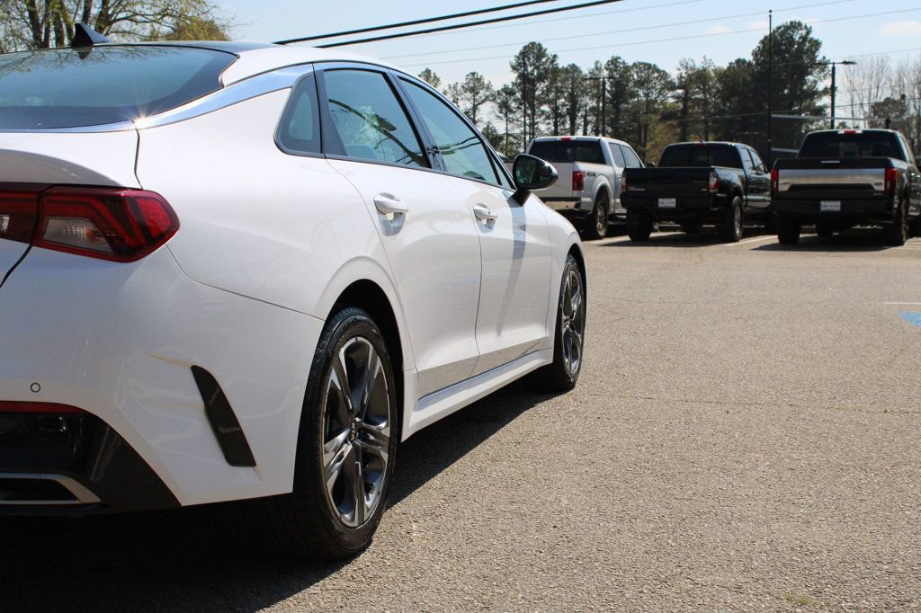 Used 2021 Kia K5 EX w/ EX Premium Package FWD image 35