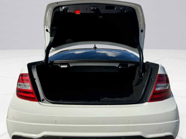 Used 2014 Mercedes-Benz C 63 AMG Coupe image 35