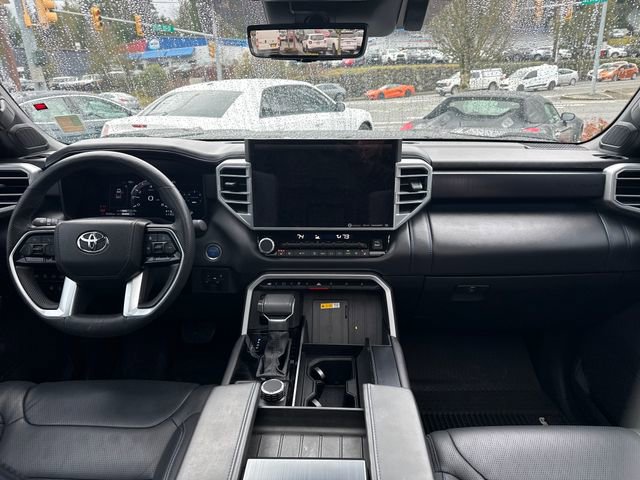 Used 2024 Toyota Tundra Platinum image 13