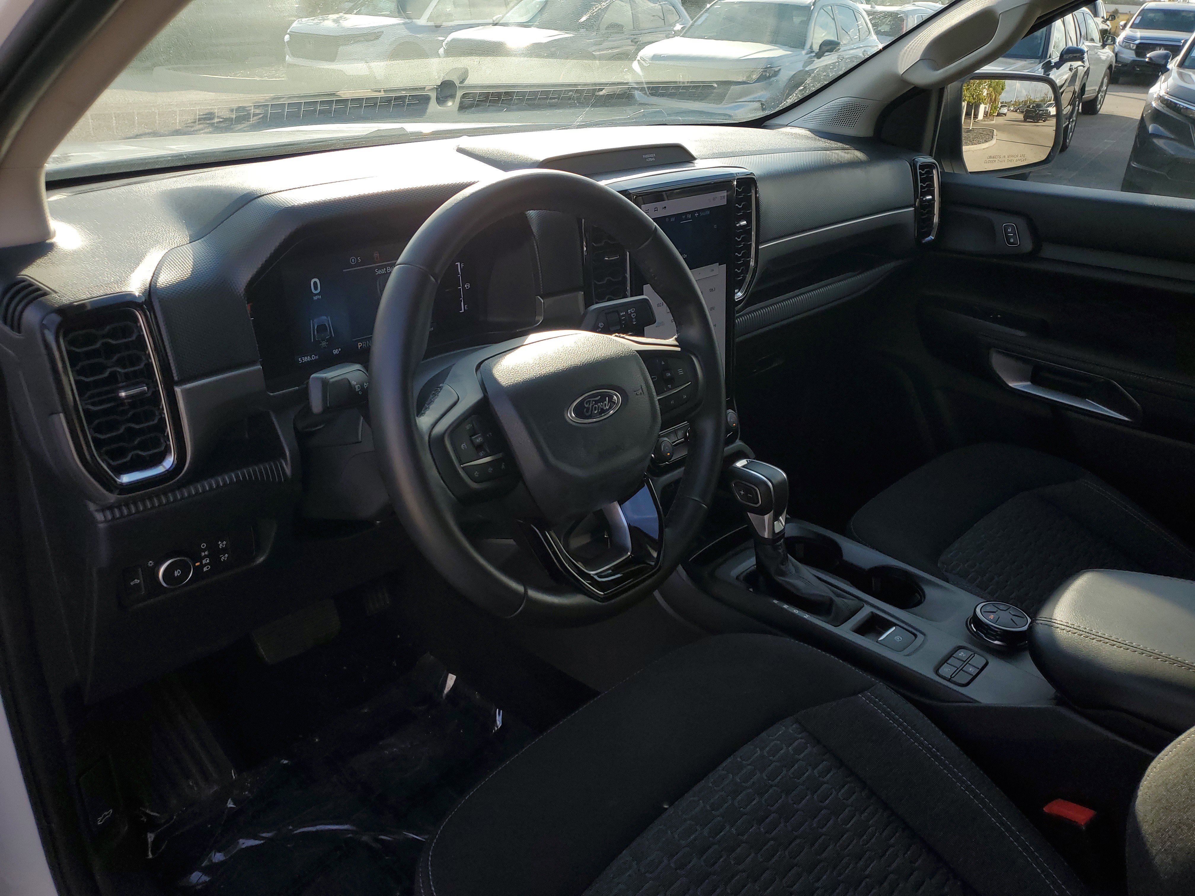 Used 2024 Ford Ranger XLT w/ Equipment Group 301A High image 26