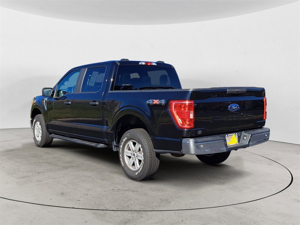 Used 2021 Ford F150 XLT image 5