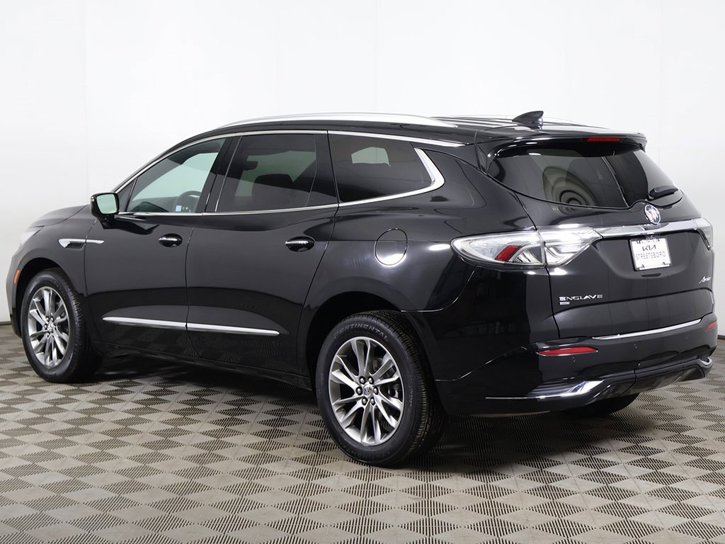 Used 2023 Buick Enclave Avenir w/ Trailering Package, 5000 lbs. image 14
