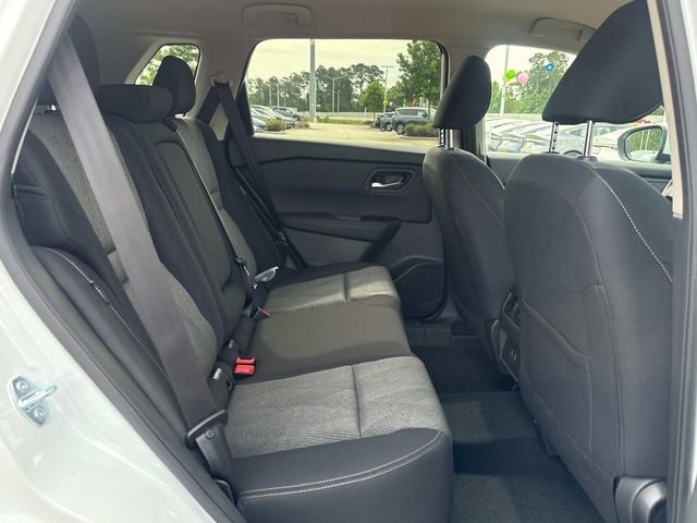 New 2026 Nissan Rogue SV FWD image 10