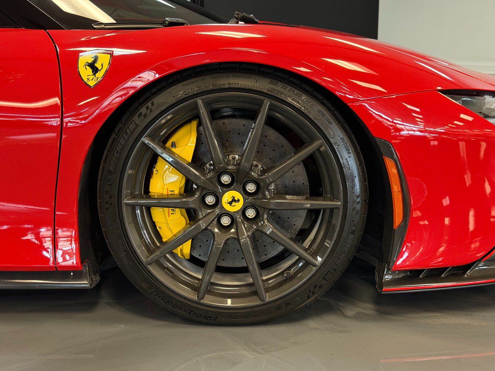 Used 2023 Ferrari SF90 Stradale AWD/4WD image 5