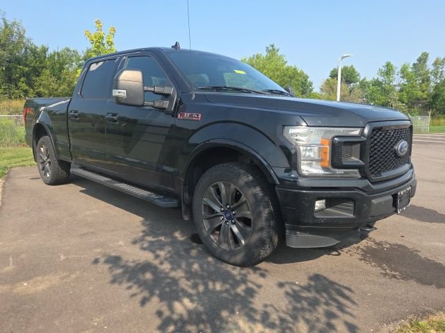 Used 2018 Ford F150 XLT w/ Equipment Group 302A Luxury