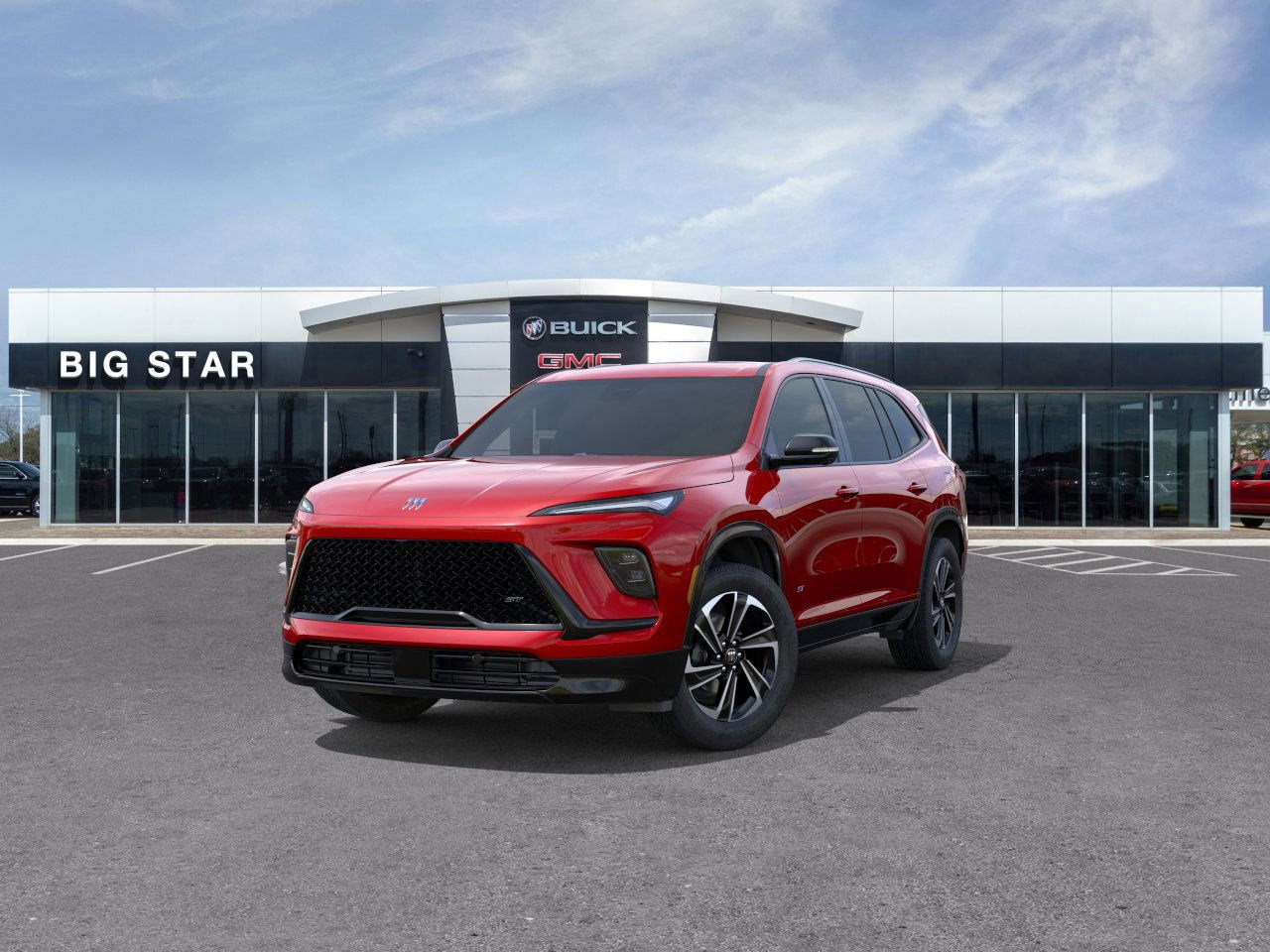 New 2026 Buick Enclave Sport Touring w/ Power Package image 9