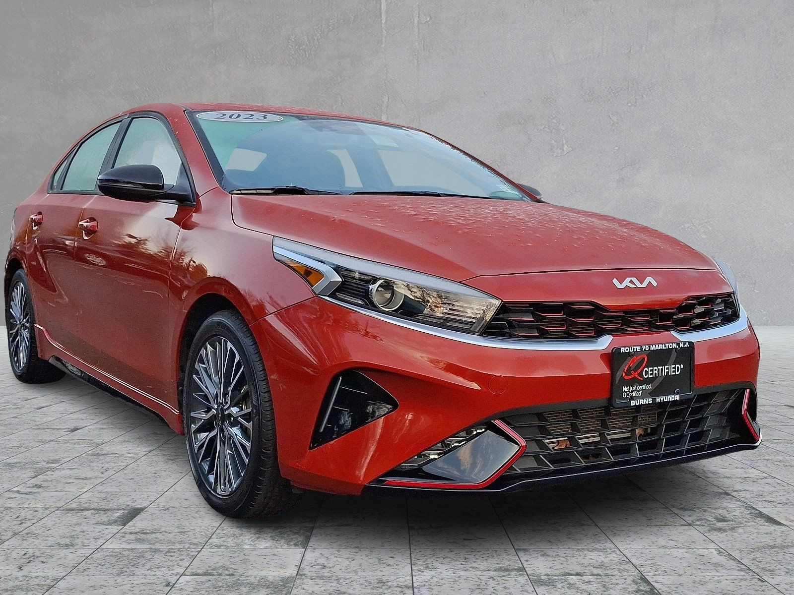 Used 2023 Kia Forte GT-Line image 2