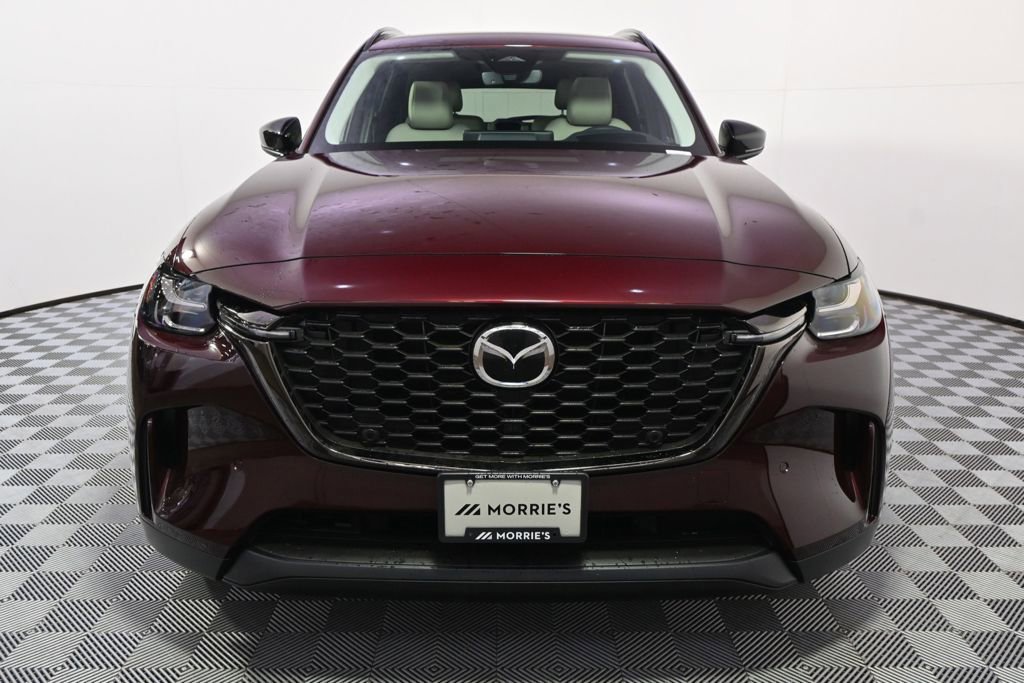 New 2026 MAZDA CX-90 3.3 Turbo w/ Premium Sport Pkg image 10