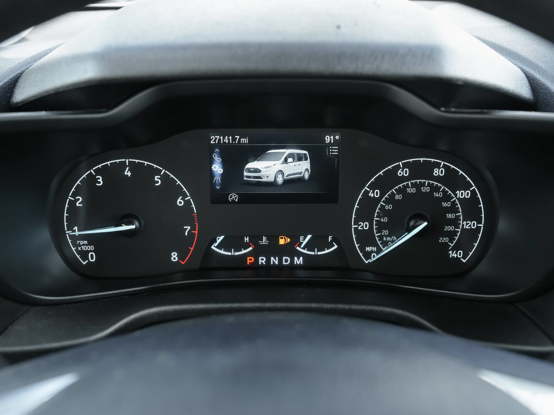 Used 2023 Ford Transit Connect XL FWD image 10
