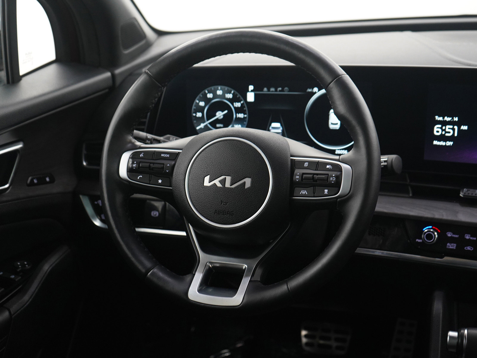 Used 2023 Kia Sportage X-Pro Prestige AWD/4WD image 15