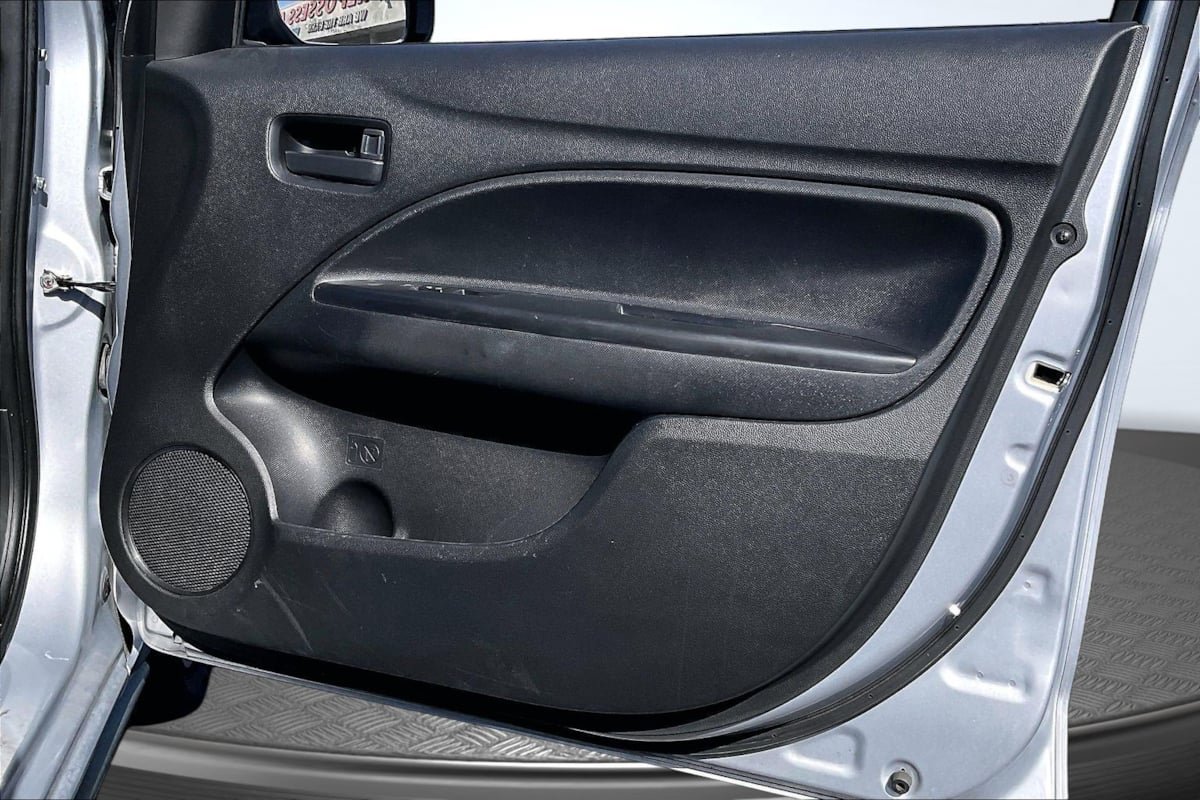 Used 2021 Mitsubishi Mirage LE FWD image 24