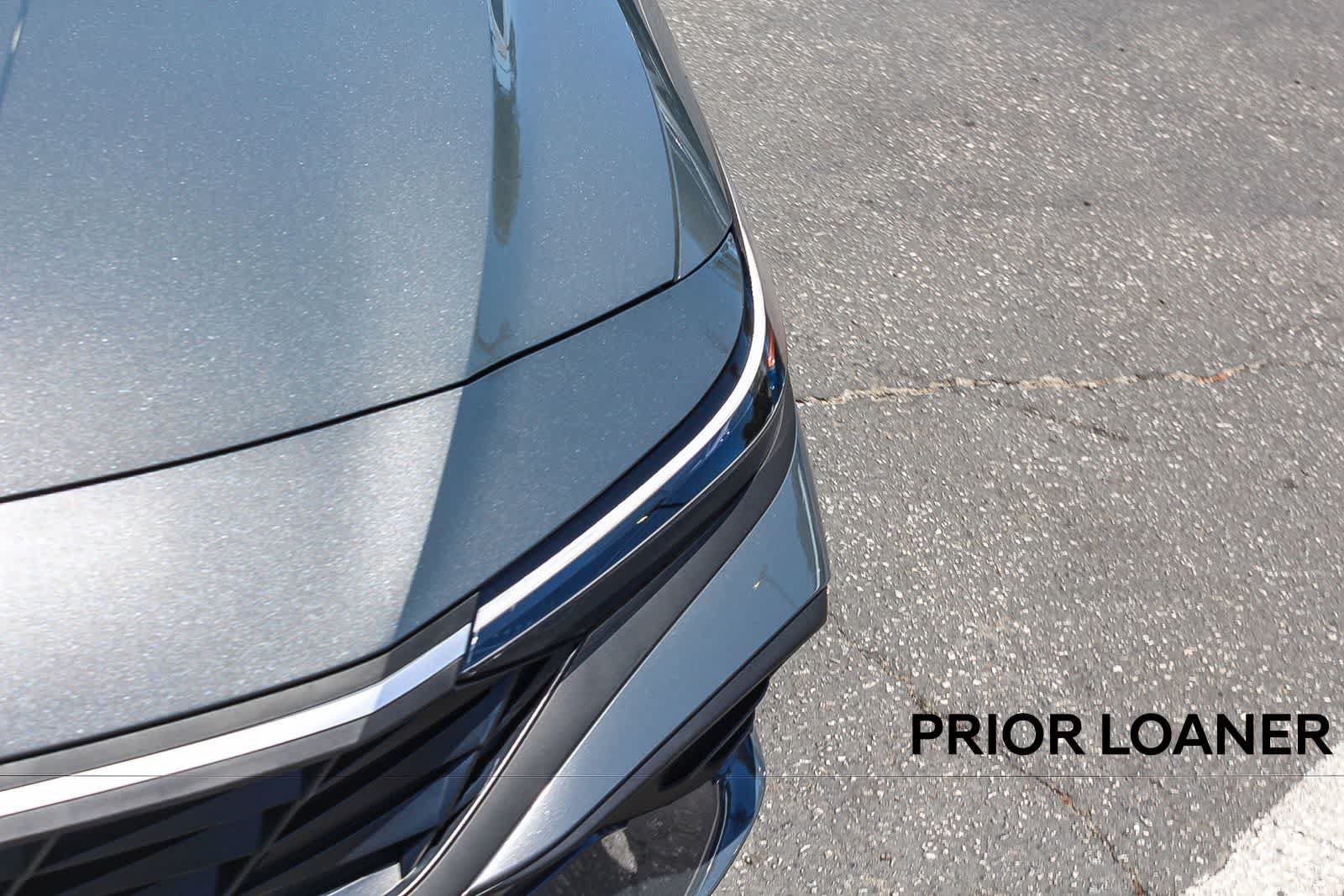 Certified 2026 Hyundai Elantra Sport FWD image 13