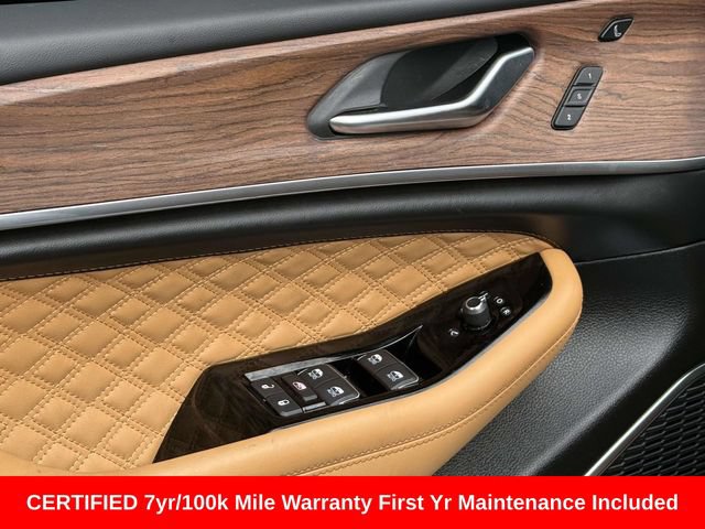 Used 2023 Jeep Grand Cherokee Summit AWD/4WD image 28