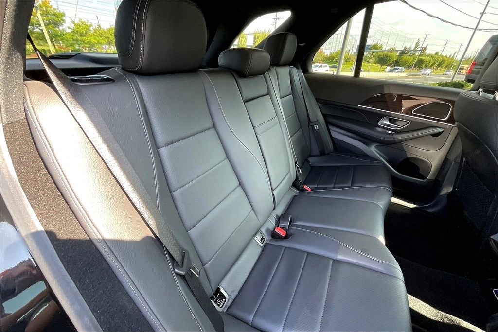 Certified 2025 Mercedes-Benz GLE 450e GLE 450e image 19