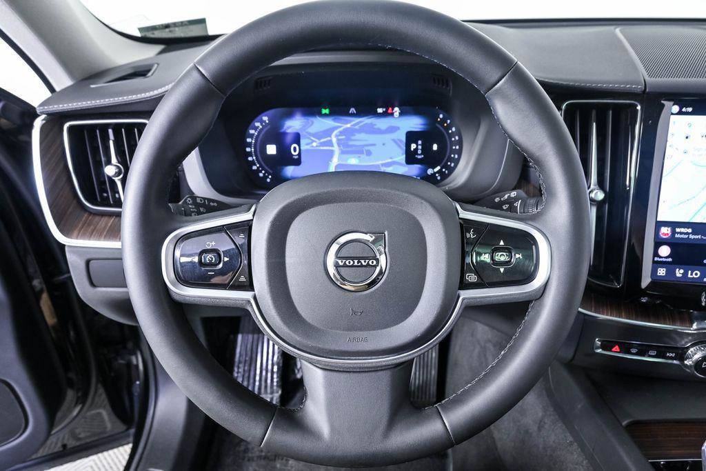 Certified 2023 Volvo XC60 B5 Ultimate w/ Climate Package FWD image 11