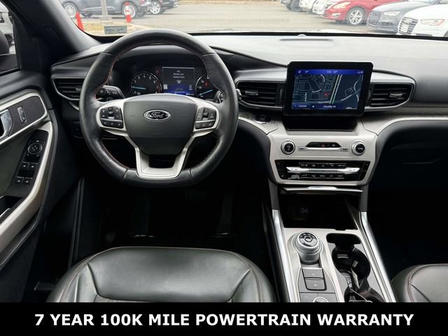 Used 2022 Ford Explorer Timberline image 13