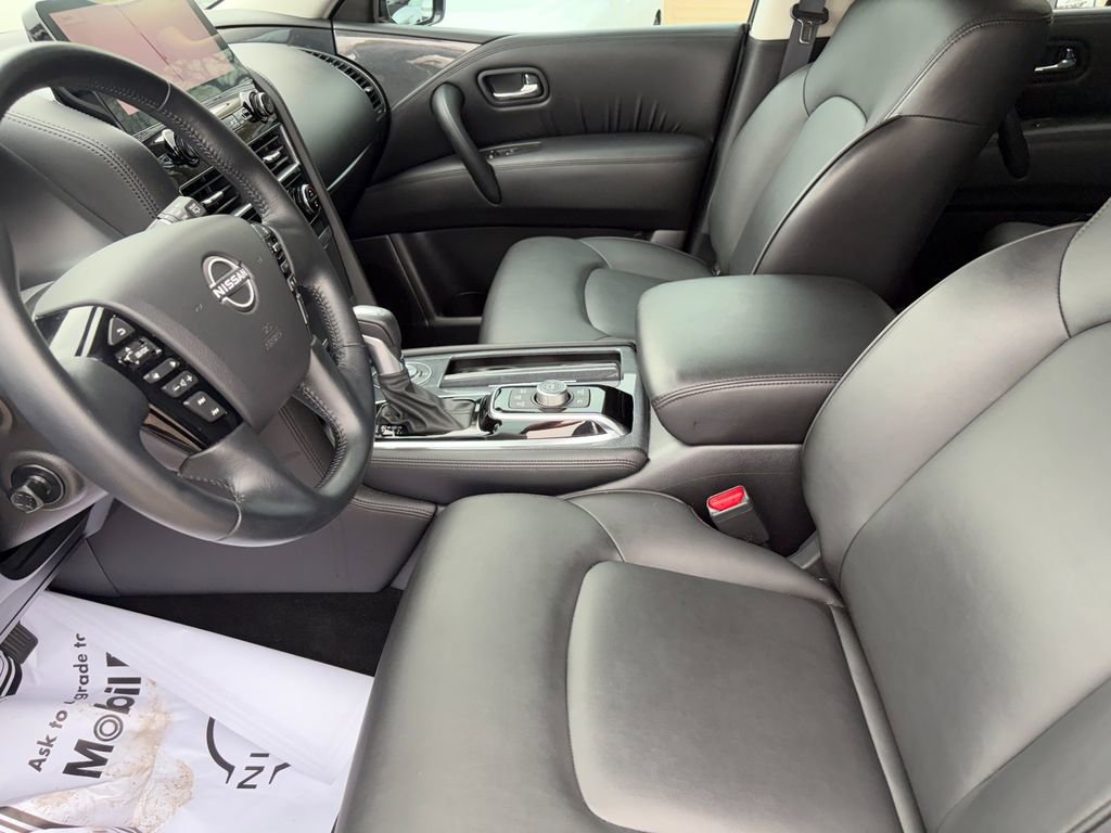 Used 2023 Nissan Armada SV w/ Cargo Package RWD image 9