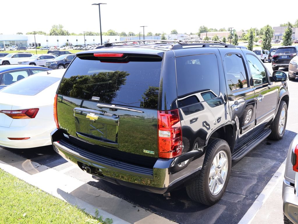 Used 2011 Chevrolet Tahoe LS w/ Regional Value Package AWD/4WD image 9