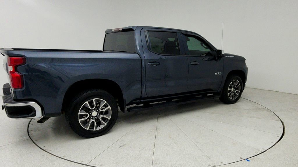 Certified 2020 Chevrolet Silverado 1500 LT w/ Texas Edition RWD image 8