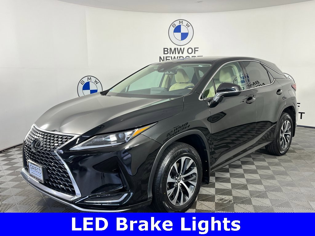 Used 2021 Lexus RX 350 AWD w/ Accessory Package image 6