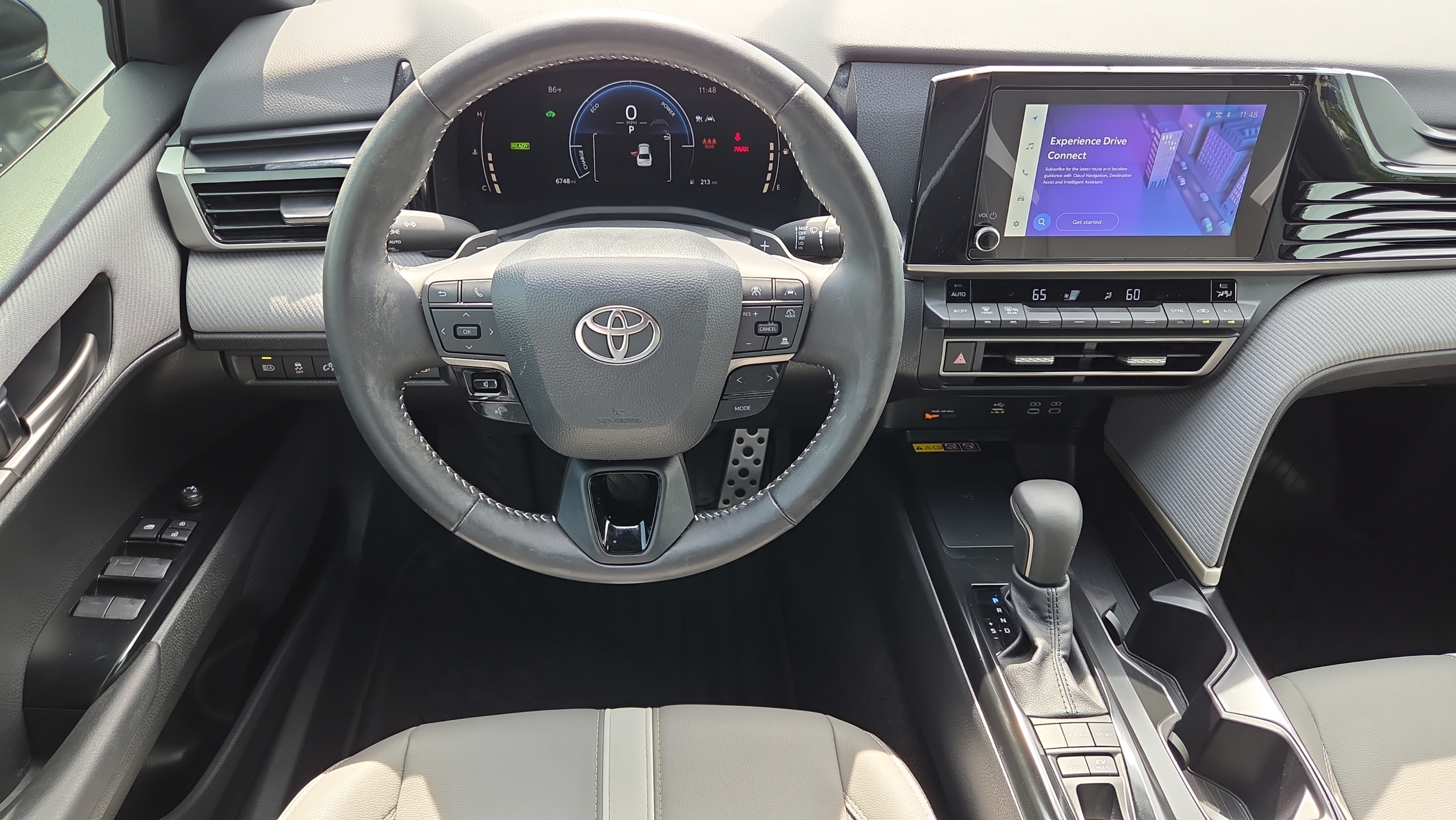 Certified 2026 Toyota Camry SE FWD image 12