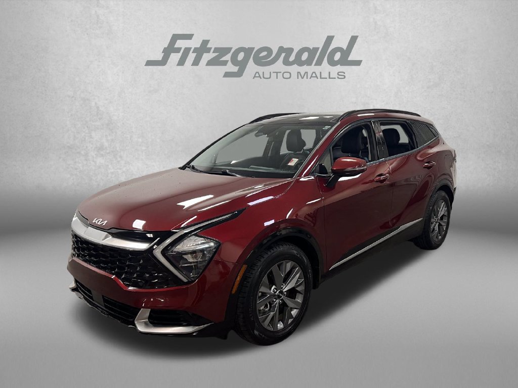 Used 2023 Kia Sportage SX
