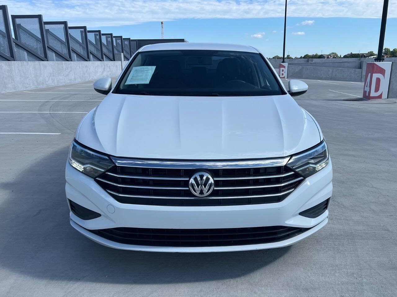 Used 2019 Volkswagen Jetta S w/ Driver Assistance Package FWD image 8