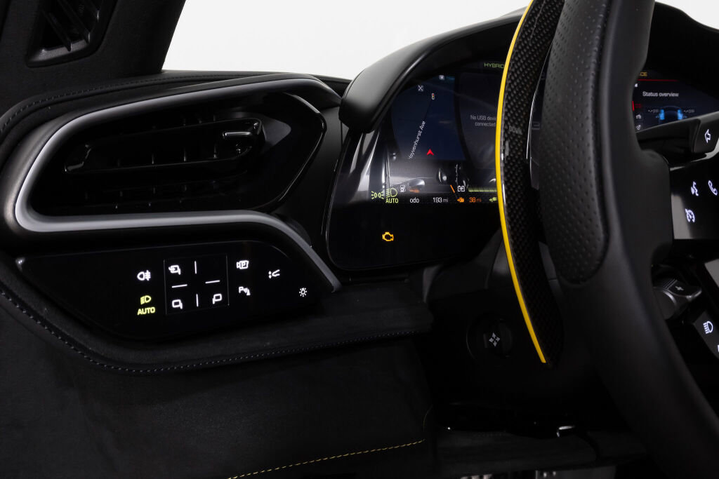 Used 2024 Ferrari 296 GTB image 32