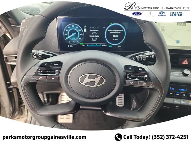 New 2025 Hyundai Elantra SEL w/ Cargo Package image 27