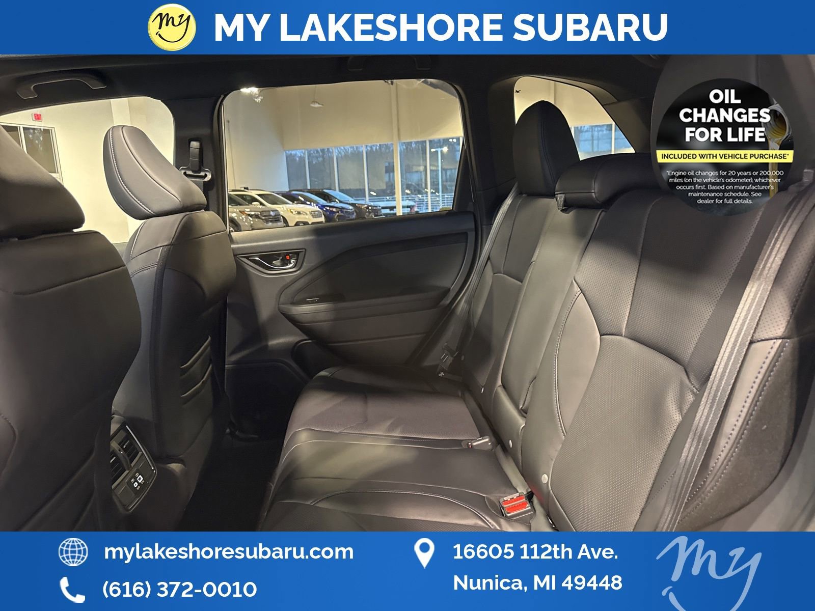 New 2026 Subaru Forester Limited image 23