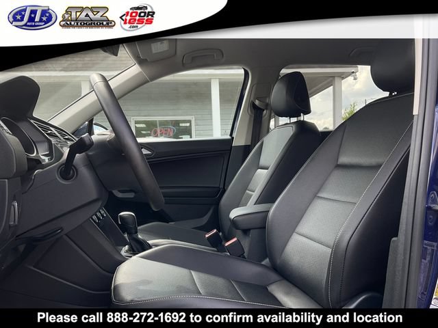 Used 2021 Volkswagen Tiguan SE FWD image 10