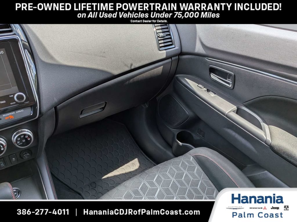 Used 2024 Mitsubishi Outlander Sport ES AWD/4WD image 16